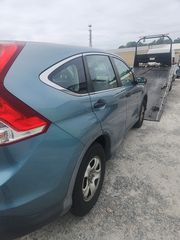 2014 Honda CR-V LX - Exterior Side Passenger
