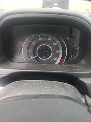 2014 Honda CR-V LX - Interior Instrument Cluster / Odometer Image