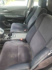 2014 Honda CR-V LX - Interior Front Seat Image