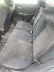 2014 Honda CR-V LX - Interior Rear Seat Image