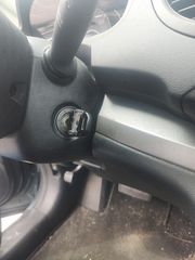 2014 Honda CR-V LX - Interior Steering Wheel With Keys Image