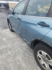 2014 Honda CR-V LX - Primary Damage Left Image