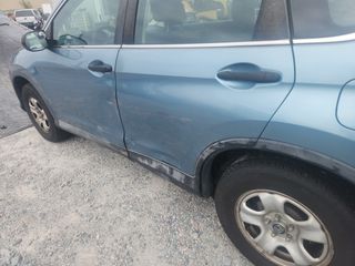 2014 Honda CR-V LX - Primary Damage Straight On Image