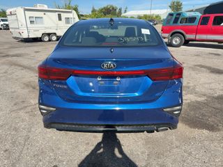2021 Kia Forte LXS - Exterior Rear Center Image