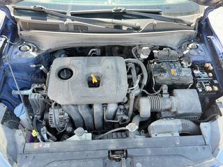 2021 Kia Forte LXS - Engine Compartment Image