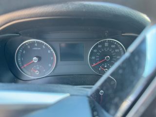 2021 Kia Forte LXS - Interior Instrument Cluster / Odometer Image