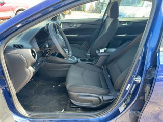 2021 Kia Forte LXS - Interior Front Seat Image