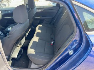 2021 Kia Forte LXS - Interior Rear Seat Image