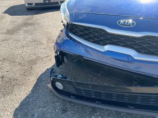 2021 Kia Forte LXS - Primary Damage Left Image