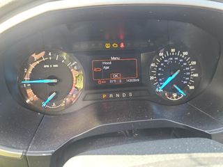 2016 Ford Edge SEL - Interior Full Dashboard Image