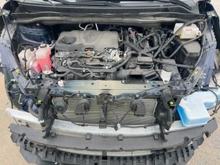 2021 Toyota Sienna XLE - Engine Compartment Image