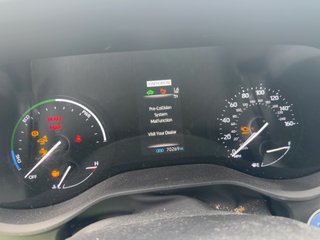 2021 Toyota Sienna XLE - Interior Instrument Cluster / Odometer Image