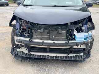 2021 Toyota Sienna XLE - Primary Damage Straight On Image