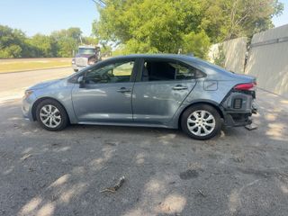 2021 Toyota Corolla LE - Exterior Side Driver Image