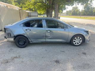2021 Toyota Corolla LE - Exterior Side Passenger