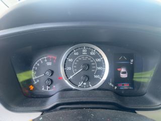 2021 Toyota Corolla LE - Interior Instrument Cluster / Odometer Image
