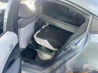 2021 Toyota Corolla LE - Interior Front Seat Image