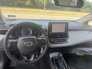 2021 Toyota Corolla LE - Interior Full Dashboard Image