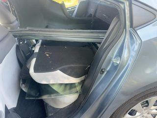 2021 Toyota Corolla LE - Interior Rear Seat Image