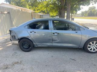2021 Toyota Corolla LE - Primary Damage Left Image