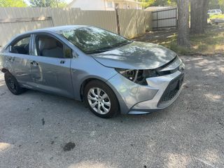 2021 Toyota Corolla LE - Primary Damage Straight On Image