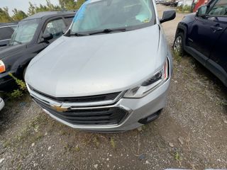 2020 Chevrolet Traverse LS - Exterior Front Center Image