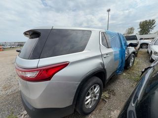 2020 Chevrolet Traverse LS - Exterior Side Passenger
