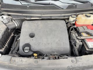 2020 Chevrolet Traverse LS - Engine Compartment Image