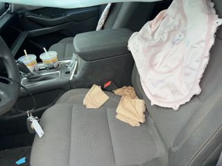 2020 Chevrolet Traverse LS - Interior Front Seat Image