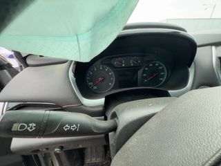2020 Chevrolet Traverse LS - Interior Full Dashboard Image