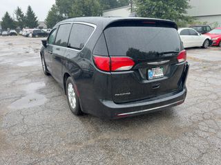 2019 Chrysler Pacifica LX - Exterior Rear Left Corner Image