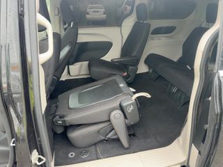 2019 Chrysler Pacifica LX - Interior Rear Seat Image