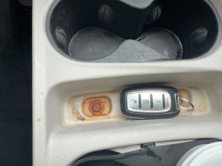 2019 Chrysler Pacifica LX - Interior Steering Wheel With Keys Image