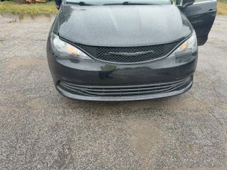 2019 Chrysler Pacifica LX - Primary Damage Straight On Image