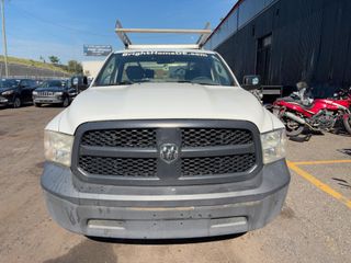 2017 Ram 1500 Tradesman - Exterior Front Center Image