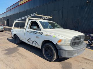 2017 Ram 1500 Tradesman - Exterior Front Right Corner Image