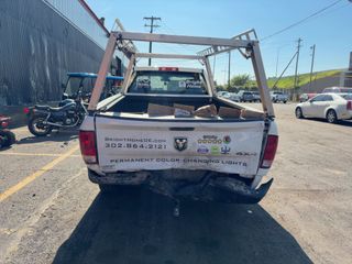 2017 Ram 1500 Tradesman - Exterior Rear Center Image