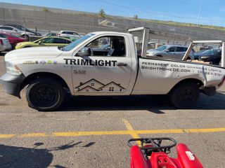 2017 Ram 1500 Tradesman - Exterior Side Driver Image