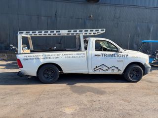 2017 Ram 1500 Tradesman - Exterior Side Passenger