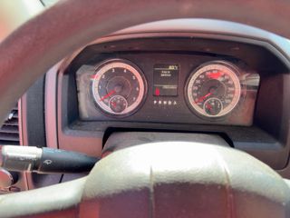 2017 Ram 1500 Tradesman - Interior Instrument Cluster / Odometer Image