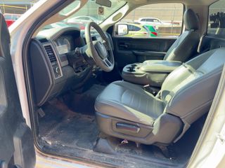 2017 Ram 1500 Tradesman - Interior Front Seat Image