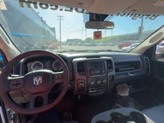 2017 Ram 1500 Tradesman - Interior Full Dashboard Image
