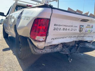 2017 Ram 1500 Tradesman - Primary Damage Left Image