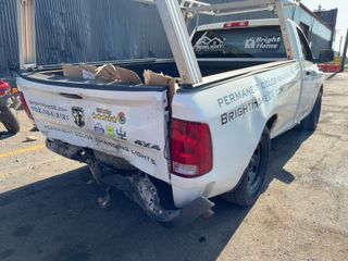2017 Ram 1500 Tradesman - Primary Damage Right Image
