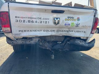 2017 Ram 1500 Tradesman - Primary Damage Straight On Image