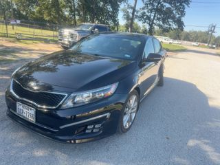 2015 Kia Optima SXL Turbo - Primary Damage Right Image