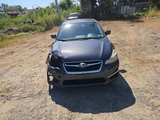 2015 Subaru Impreza 2.0i Premium - Exterior Front Center Image