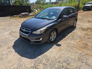 2015 Subaru Impreza 2.0i Premium - Exterior Front Left Corner Image