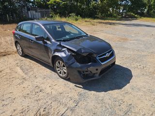 2015 Subaru Impreza 2.0i Premium - Exterior Front Right Corner Image