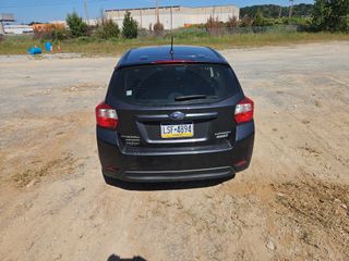 2015 Subaru Impreza 2.0i Premium - Exterior Rear Center Image